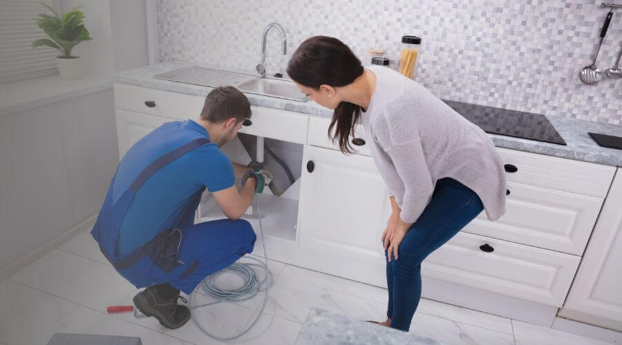 Local tankless water heater installation in Rainelle, WV